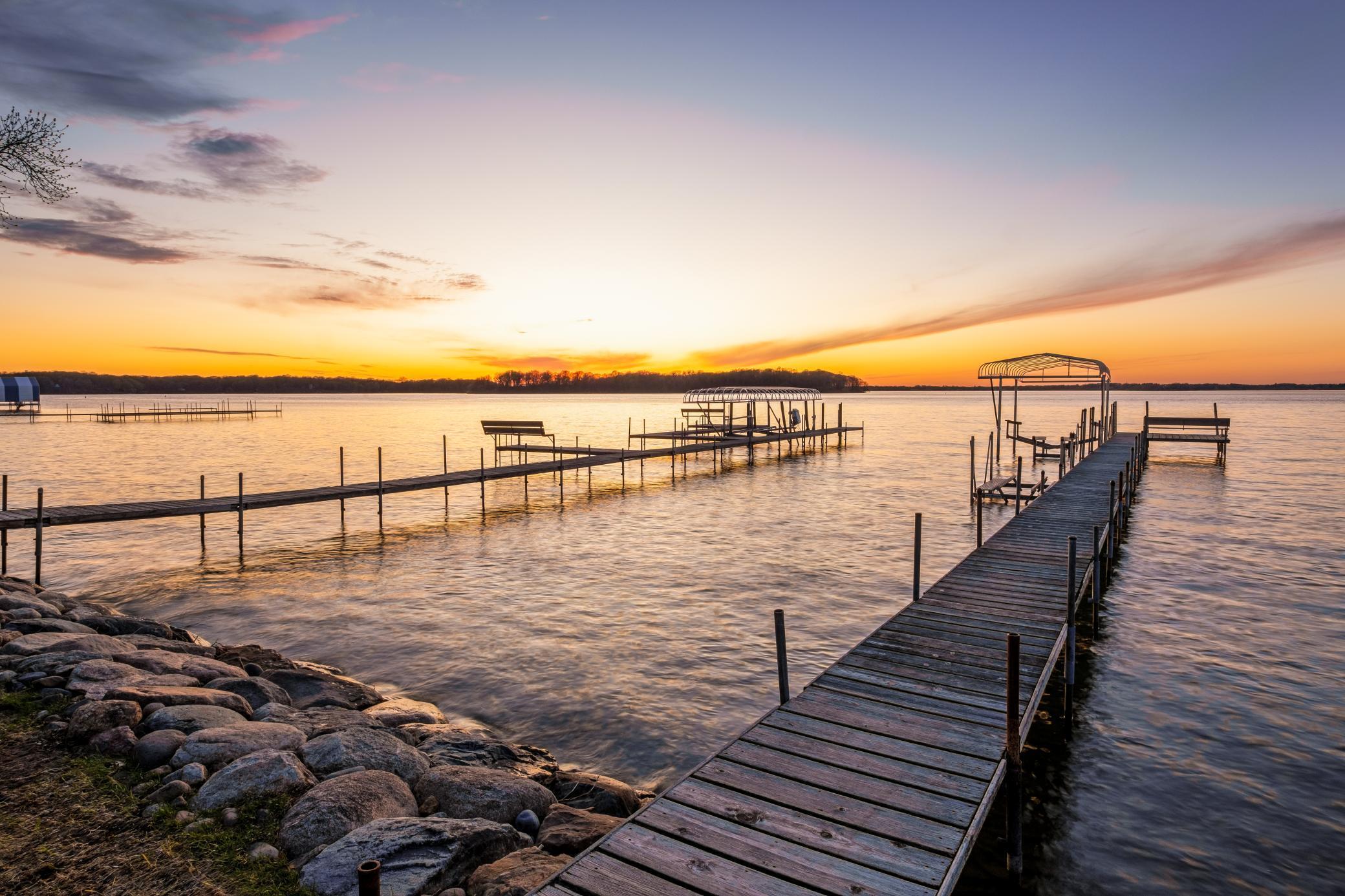 55 feet of A rated sugar sand waterfront