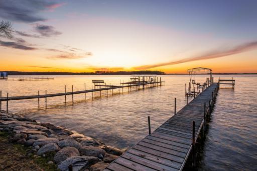 55 feet of A rated sugar sand waterfront