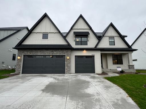 Photo for 16840 48th Avenue, Plymouth, MN 55446 - listing #6515691 Hanson Builders Hillcrest Sport in Hollydale!