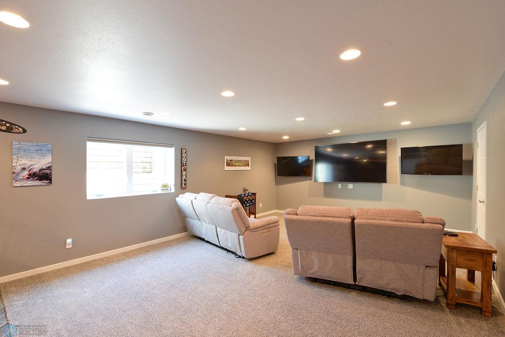 Televisions and Mounts Included