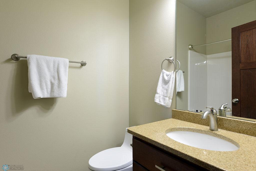 Upper Guest Bath