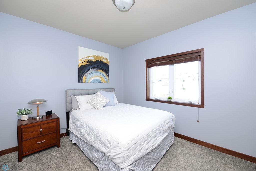 Second Upper Guest Bedroom