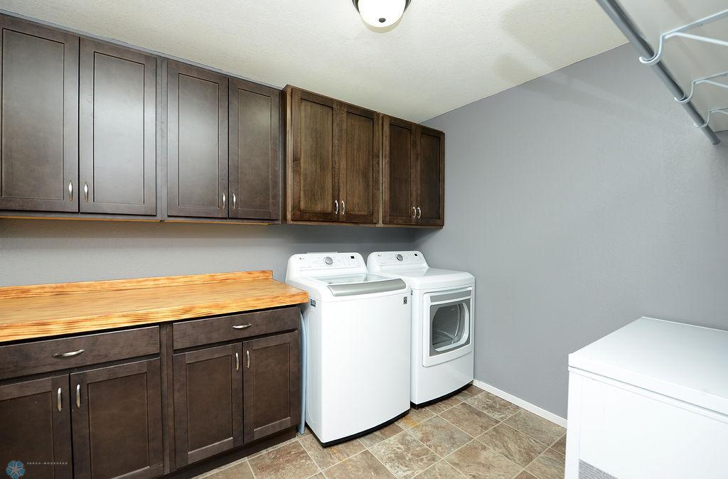 Great Laundry Room Storage