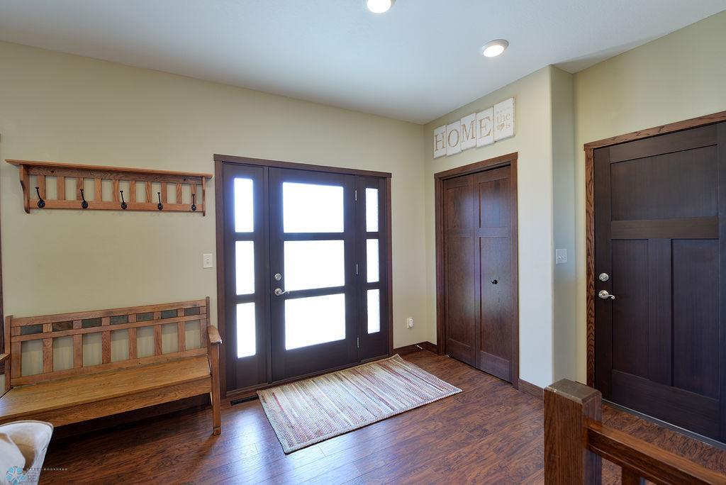 Stunning New Entry Door