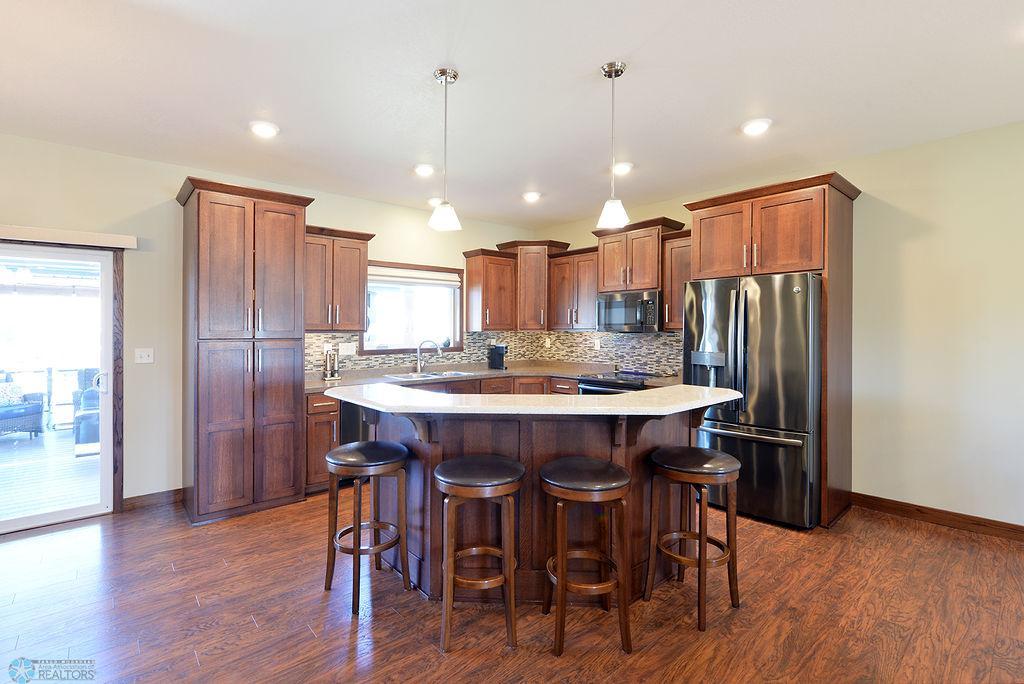 Newer Stainless Appliances