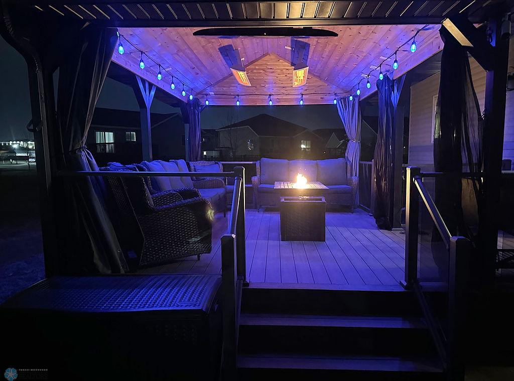 Maintenance Free and Heated. What a Great Combination!
