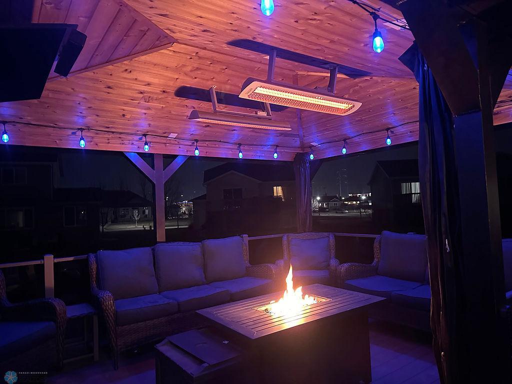 Relax In the Glow