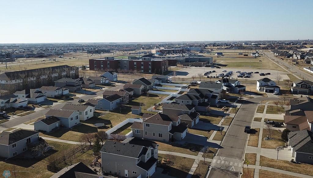 Only Block From Schools!