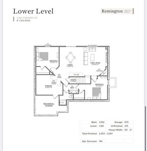 Remington Lower Level.jpg