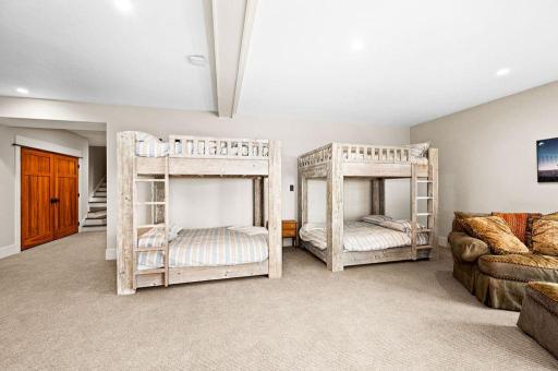 ...there is room for an additional Bedroom in this area
