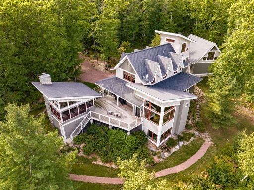 ...location is serene, very peaceful and very private