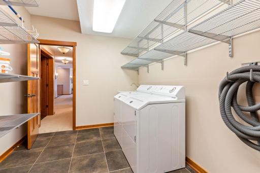 Laundry room #2, great for pool or garage items