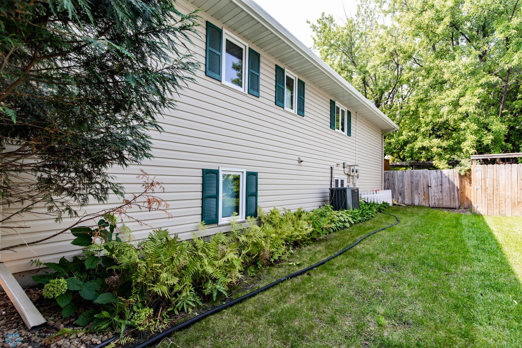 Side Yard