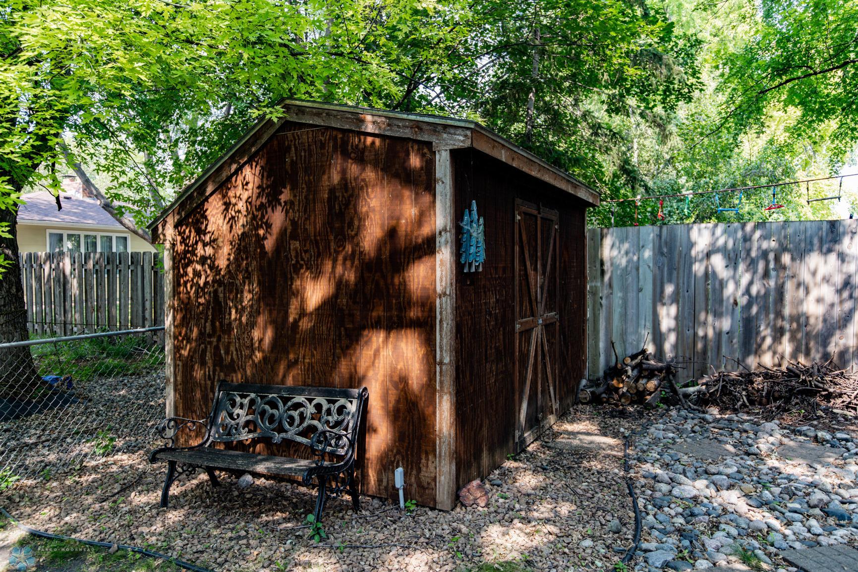 Storage Shed