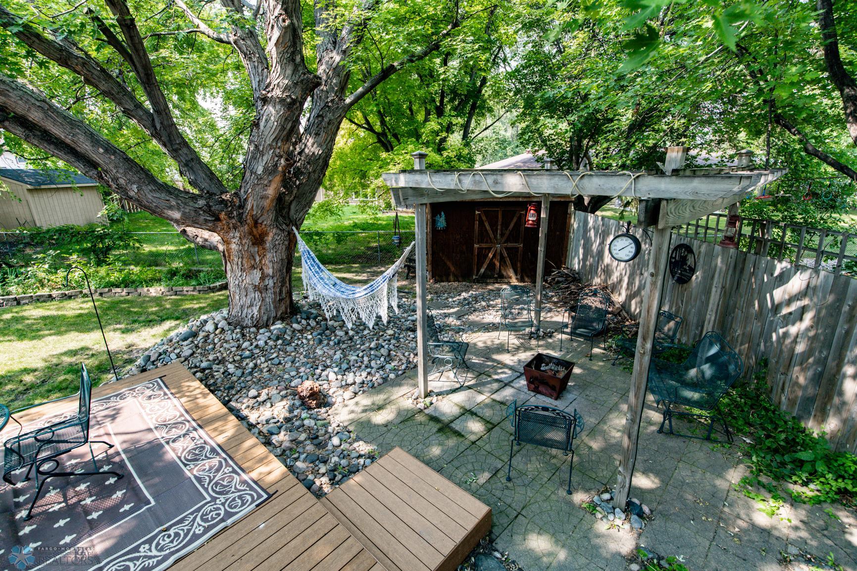 Deck/Patio