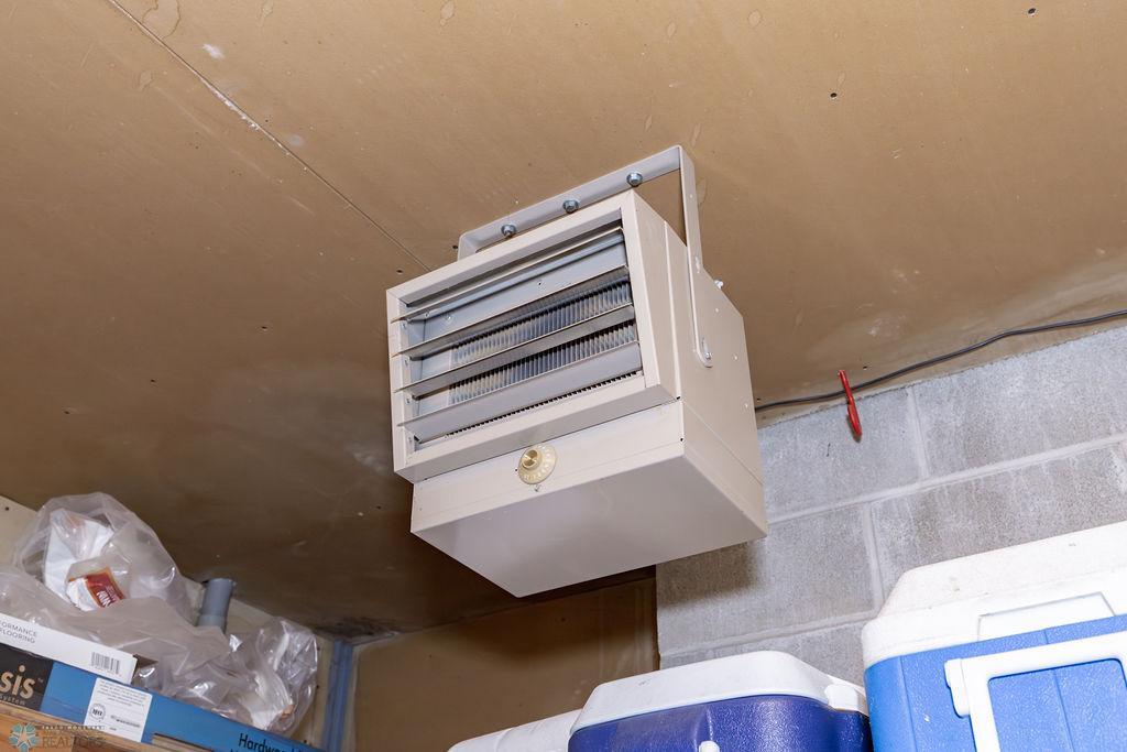 Garage Heater