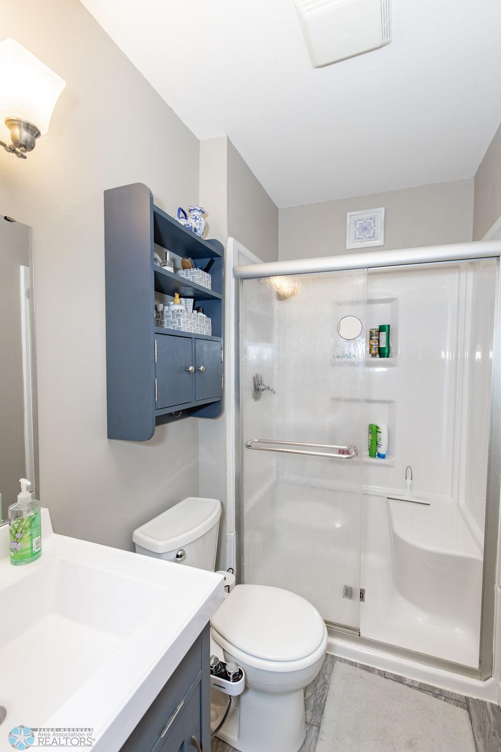 Master 3/4 Bathroom