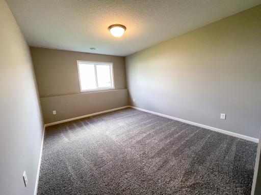 All interior photos of previously finished home of same floor plan.