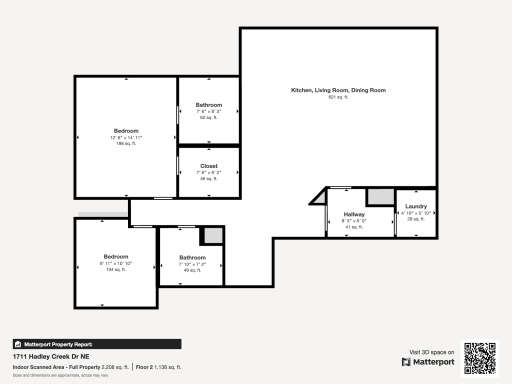 Photo for 1711 Hadley Creek Drive NE, Rochester, MN 55906 - Listing #6516090 1711 Hadley Creek Drive NE, Rochester, MN 55906
