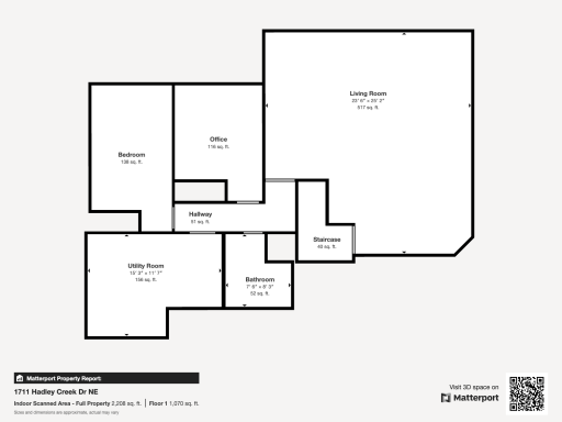 Photo for 1711 Hadley Creek Drive NE, Rochester, MN 55906 - Listing #6516090 1711 Hadley Creek Drive NE, Rochester, MN 55906
