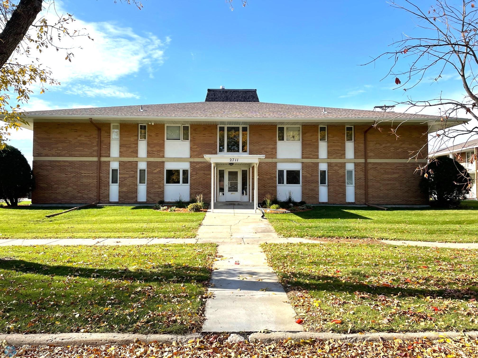 Property photo for 2711 12th Street S, 1, Fargo, ND 58103