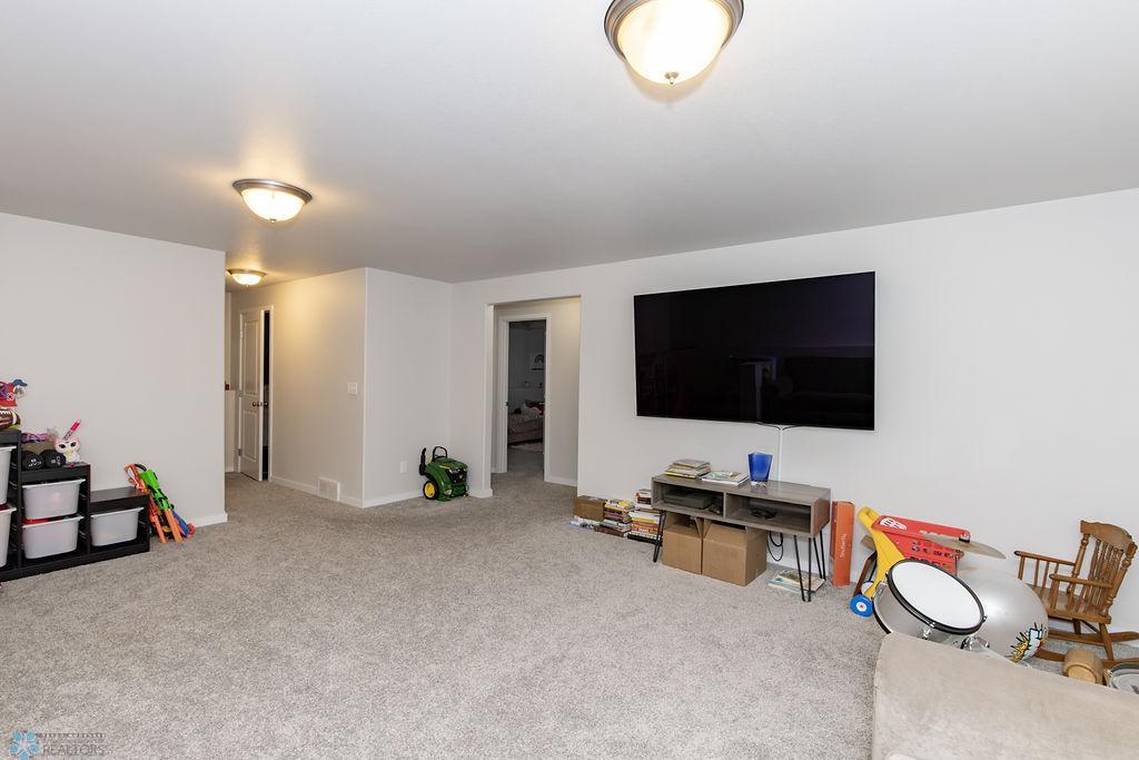 Lower Level - Family Room