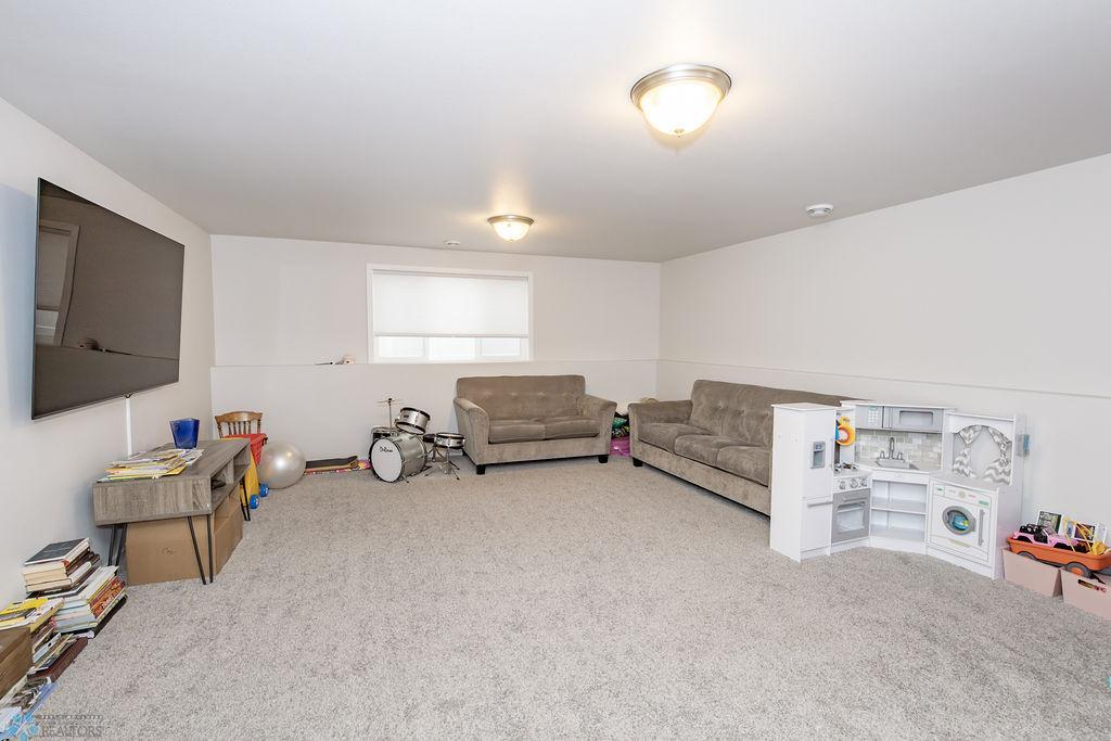 Lower Level - Family Room
