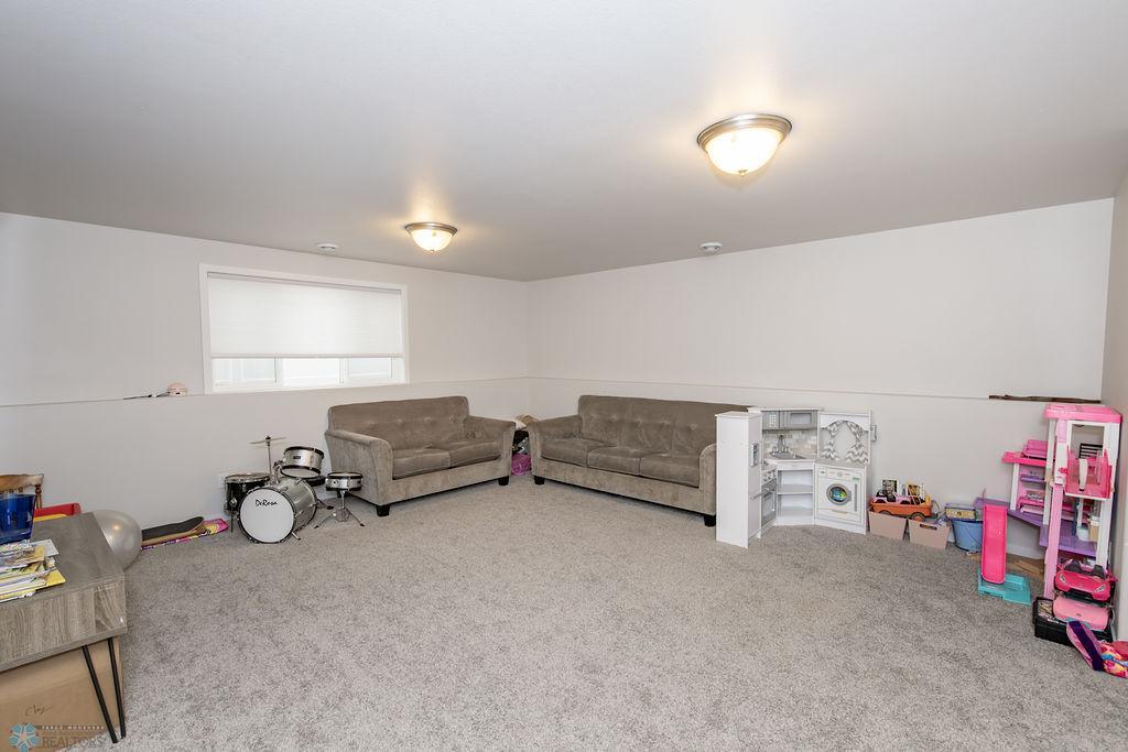 Lower Level - Family Room
