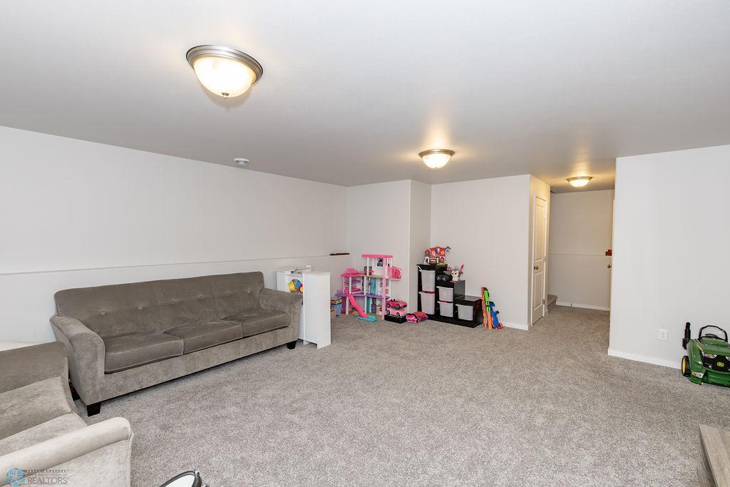 Lower Level - Family Room