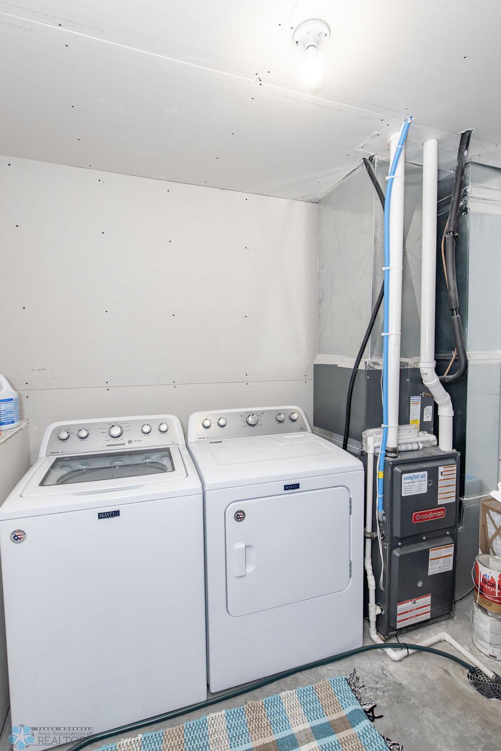 Laundry / Utility Room