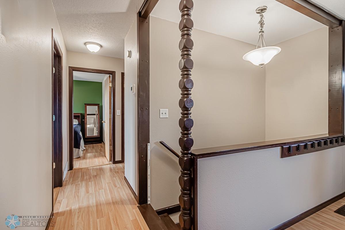 Main Level Hallway