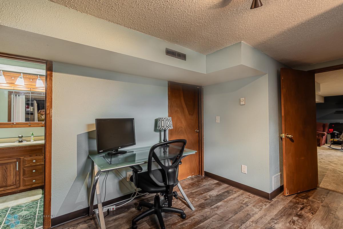 Basement Bedroom 2
