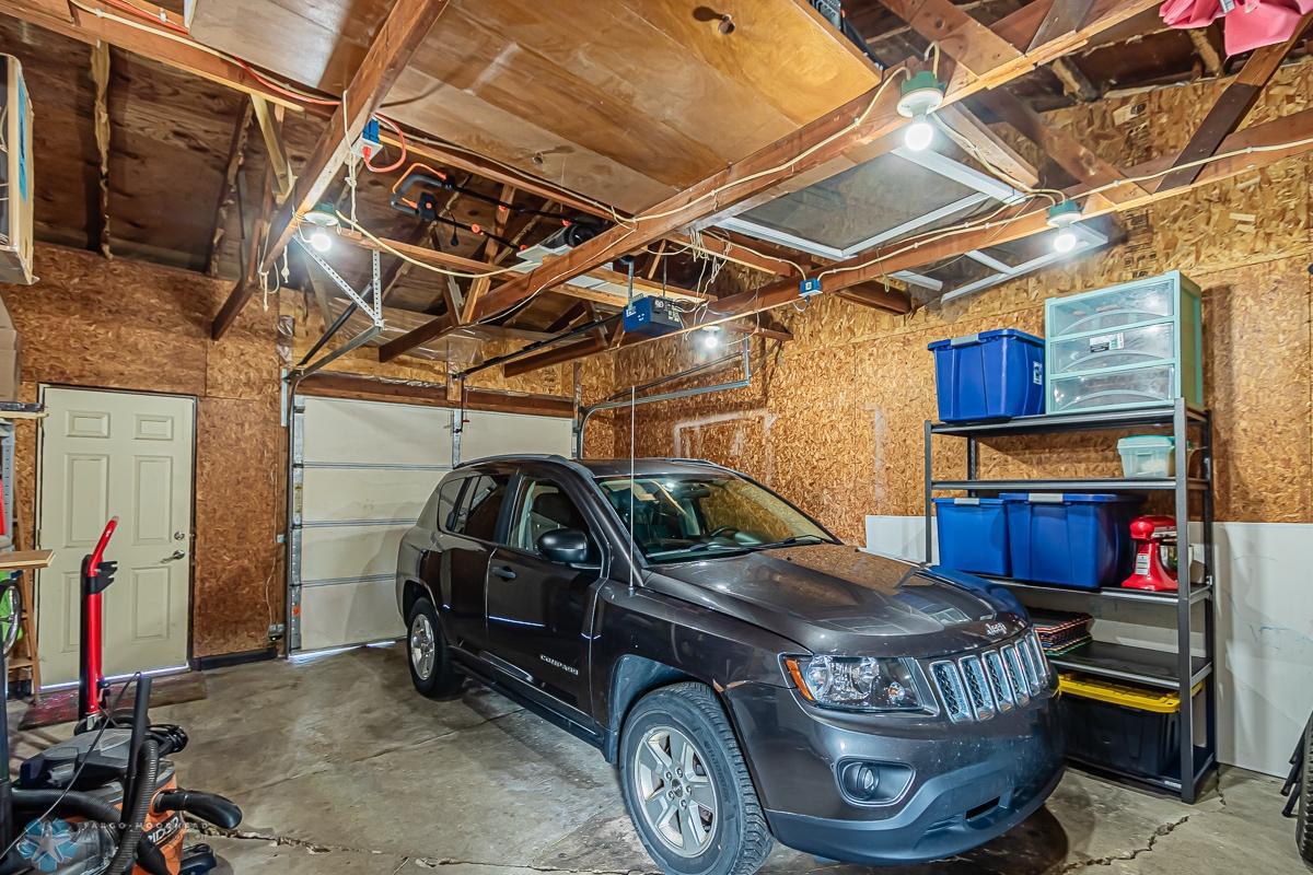 1.5 Stall garage