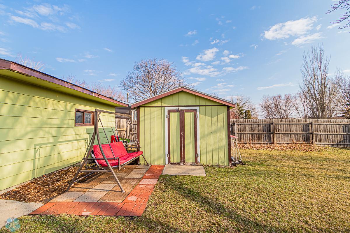 Storage Shed