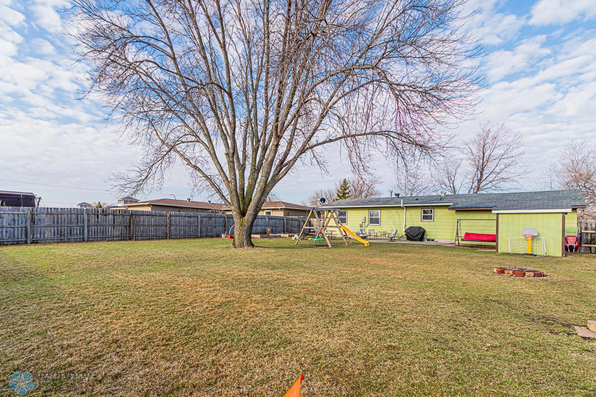 Privacy Fence