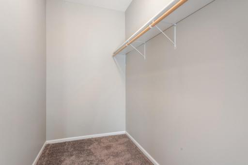 You will love this large walk-in closet! Photo of 4831 Education.