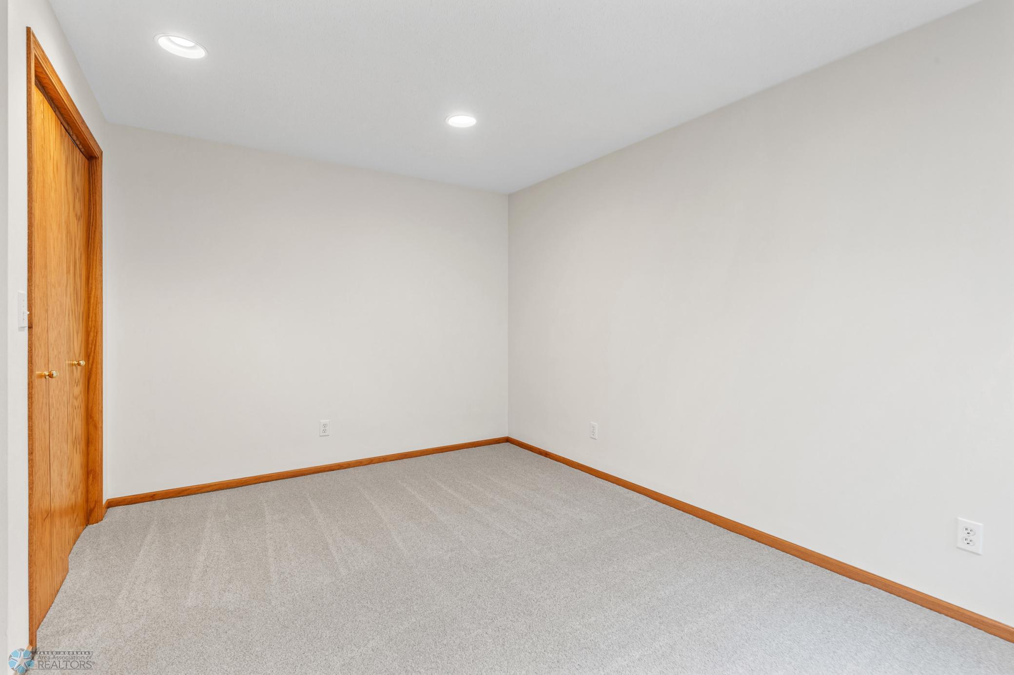Lower Level Bedroom 4