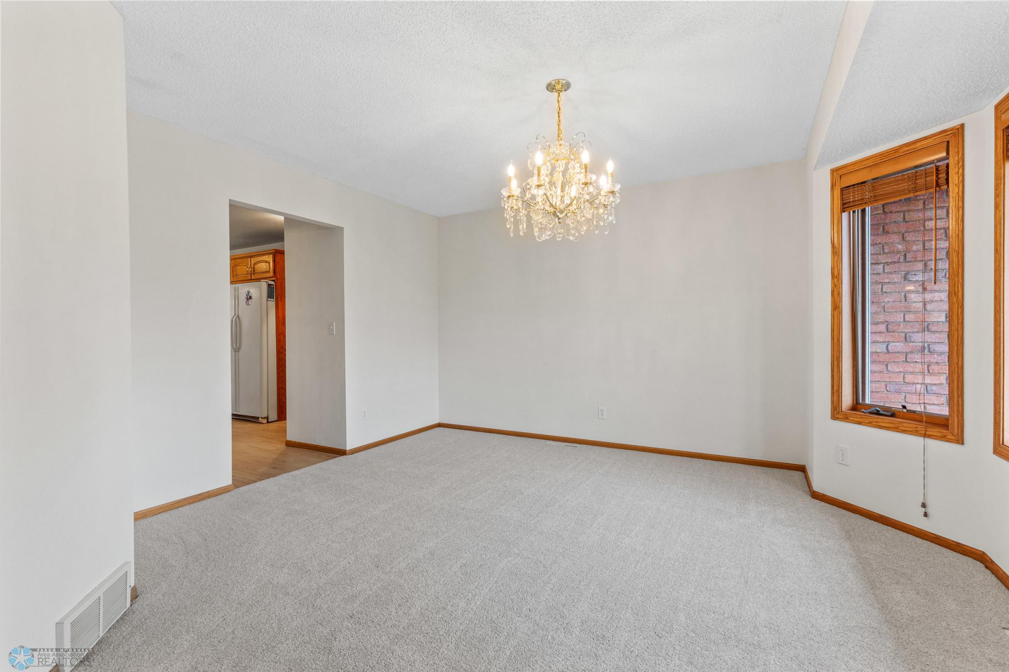 Formal Dining