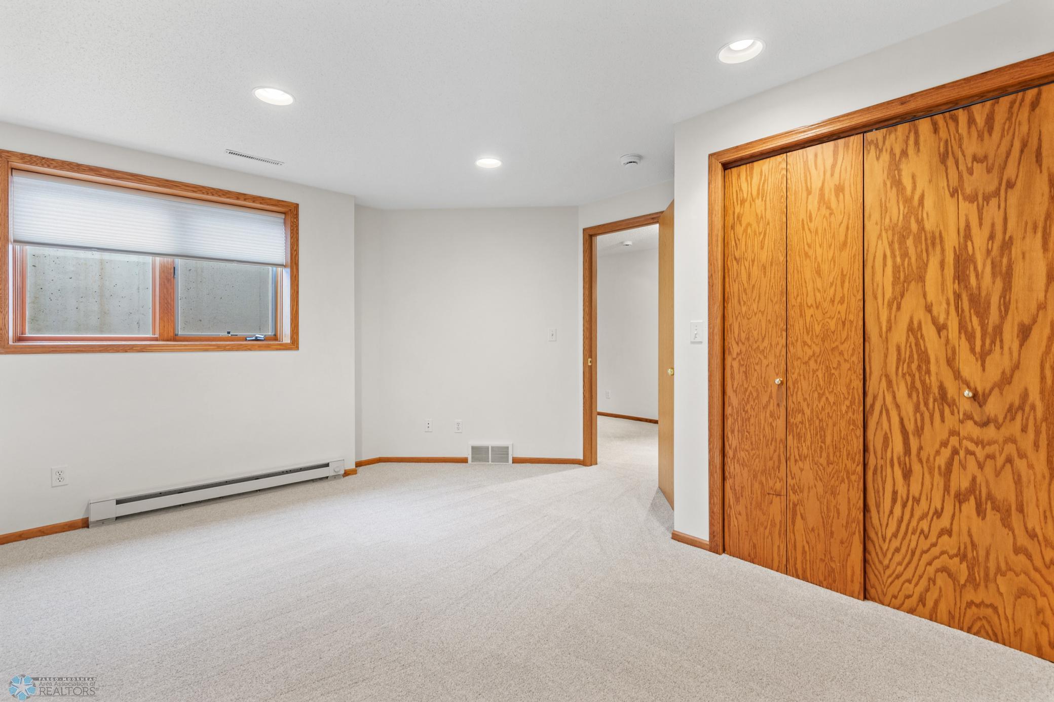 Lower Level Bedroom 4