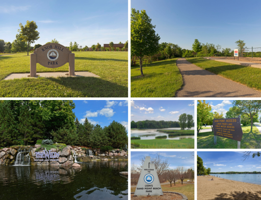 Highly sought after area near so many Prior Lake area amenities, neighborhood parks and trails, top ranked golf courses, less than a mile from the public boat launch, Sand Point Beach, 719-schools, and so much more to enjoy here!