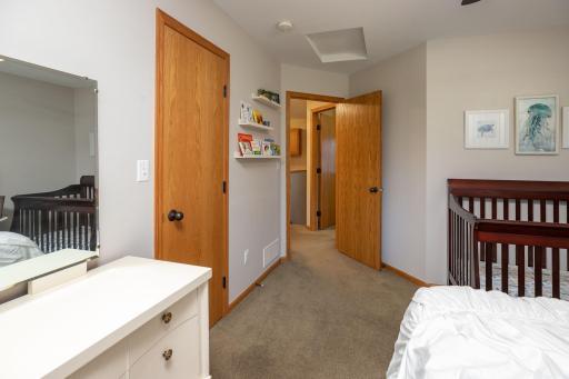 Bedroom 2 with walk in closet