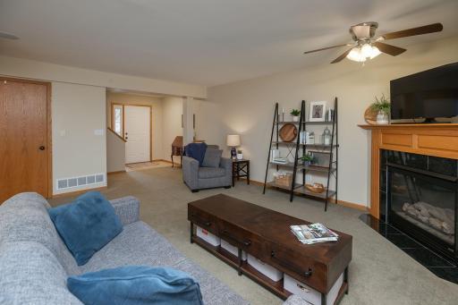 Additional view of Living Room