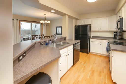 Additional view of Kitchen