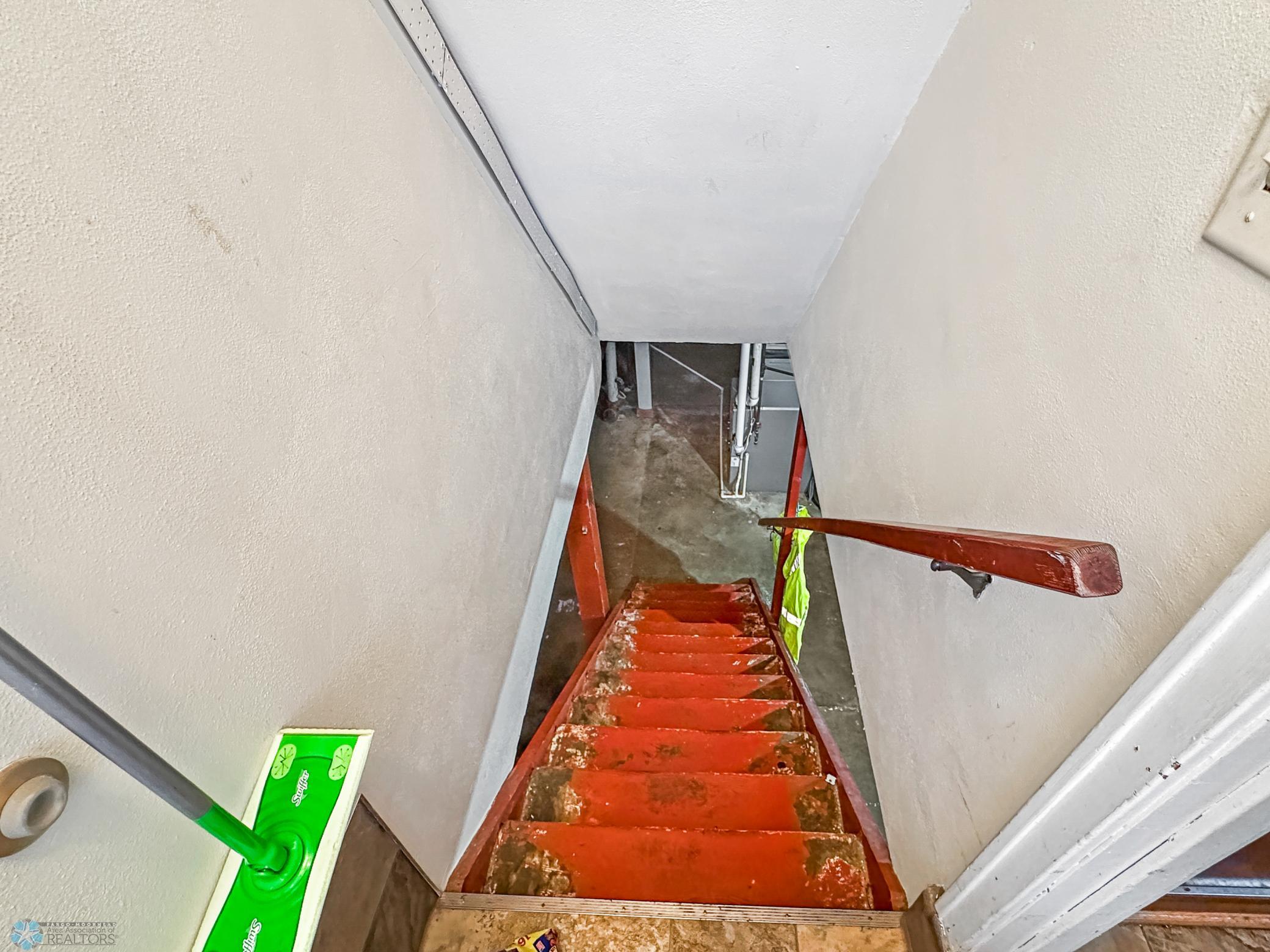 To Basement