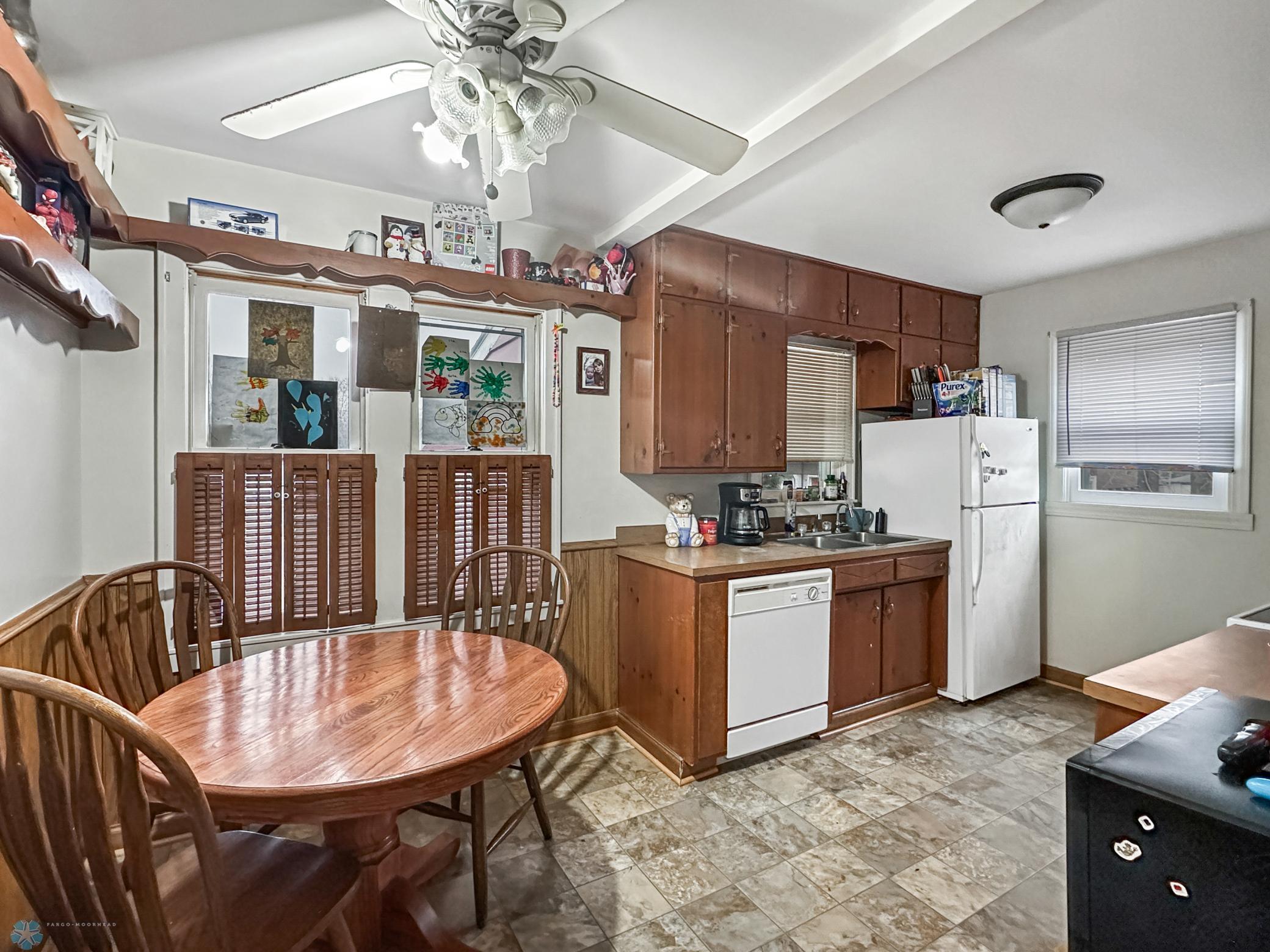 Dining Room/Kitchen