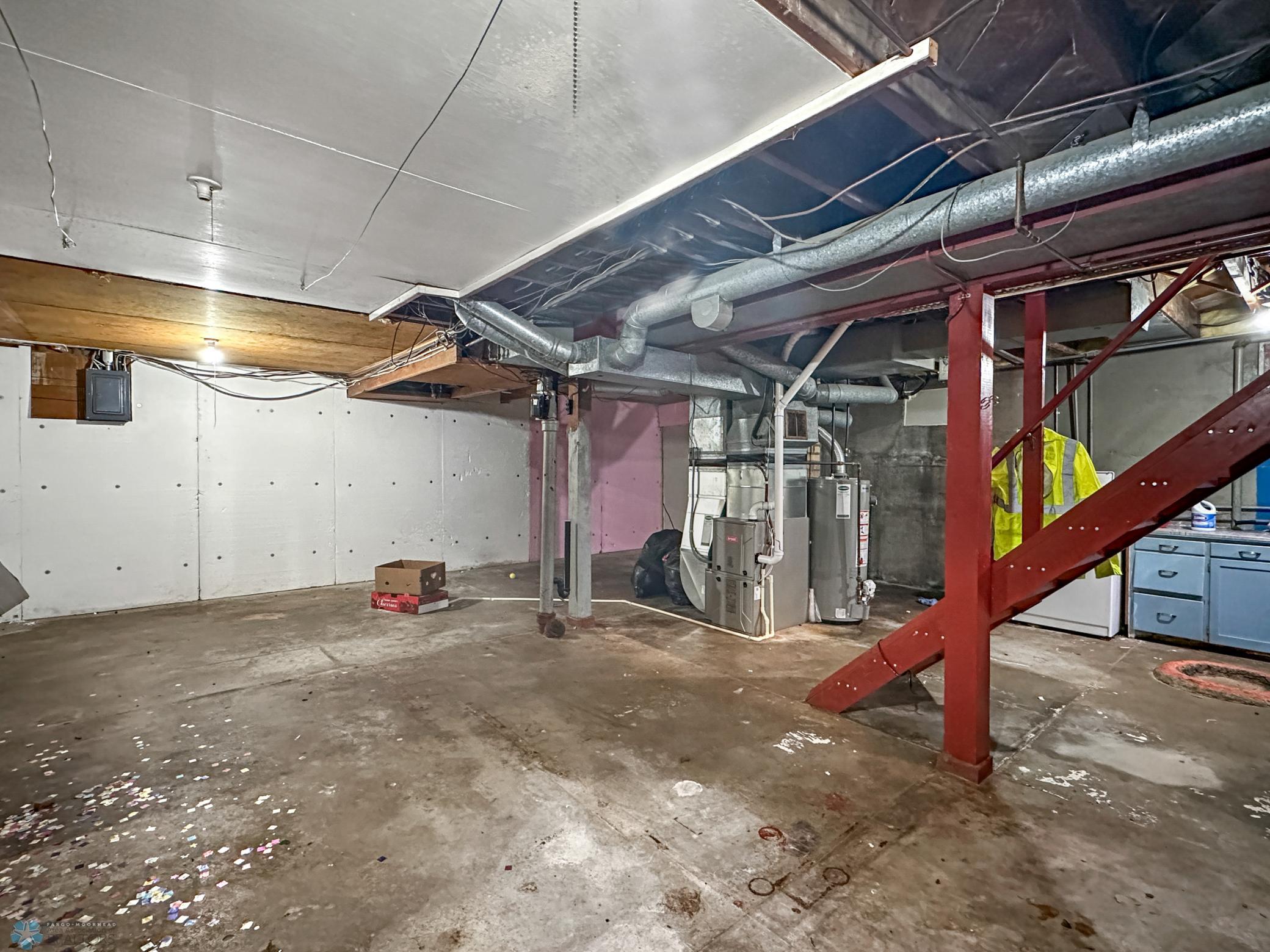 Basement