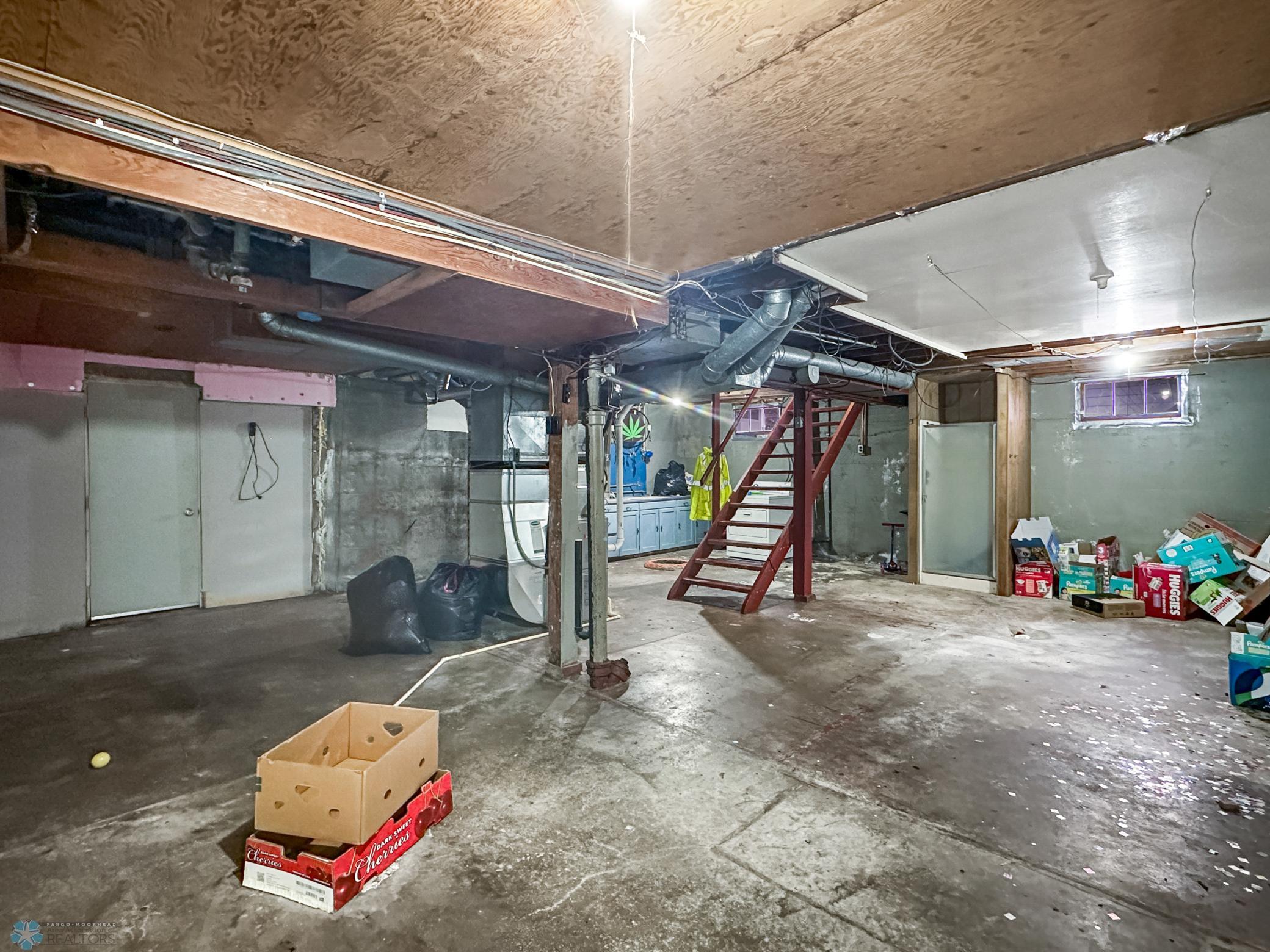 Basement