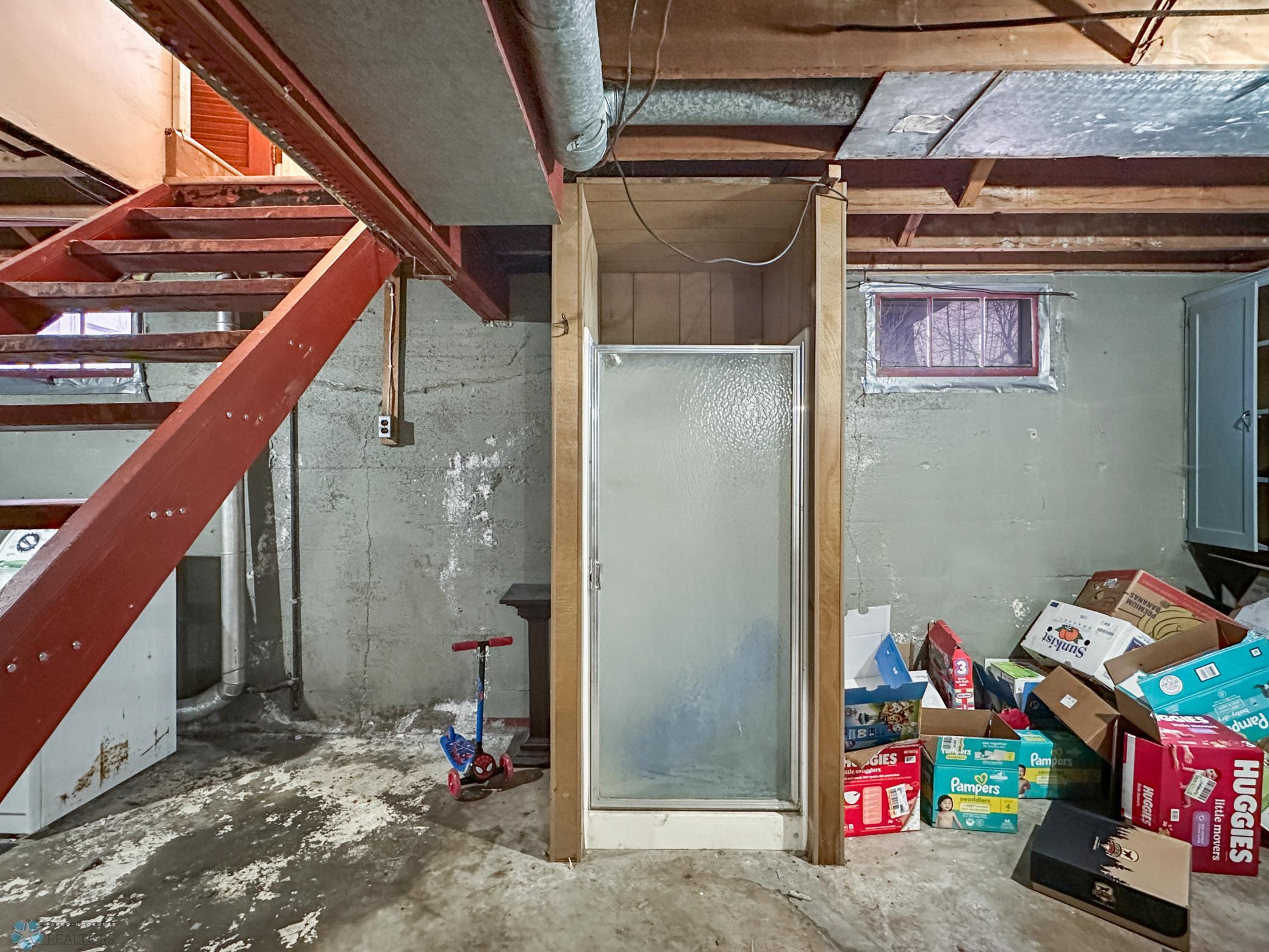 Basement