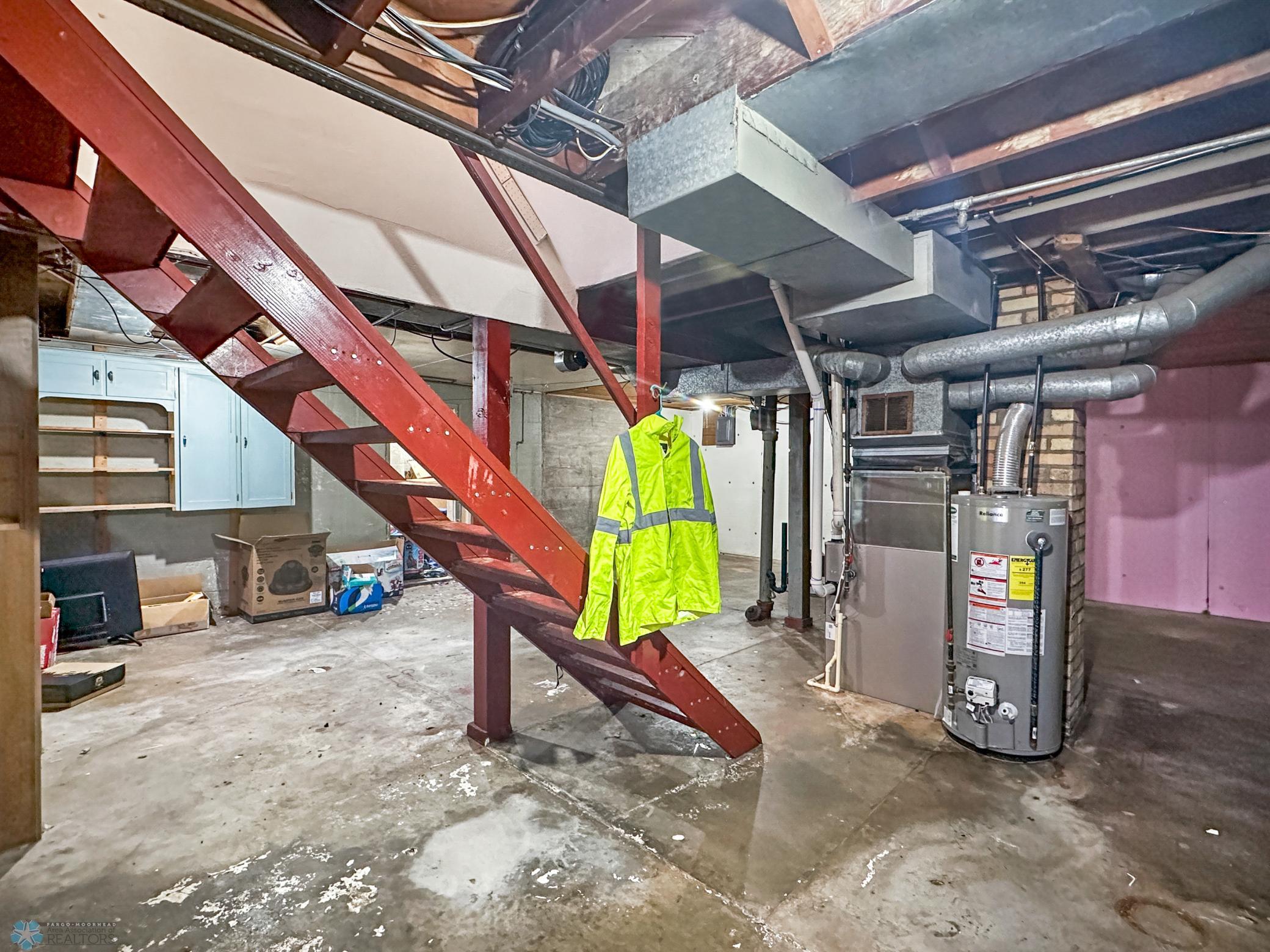 Basement