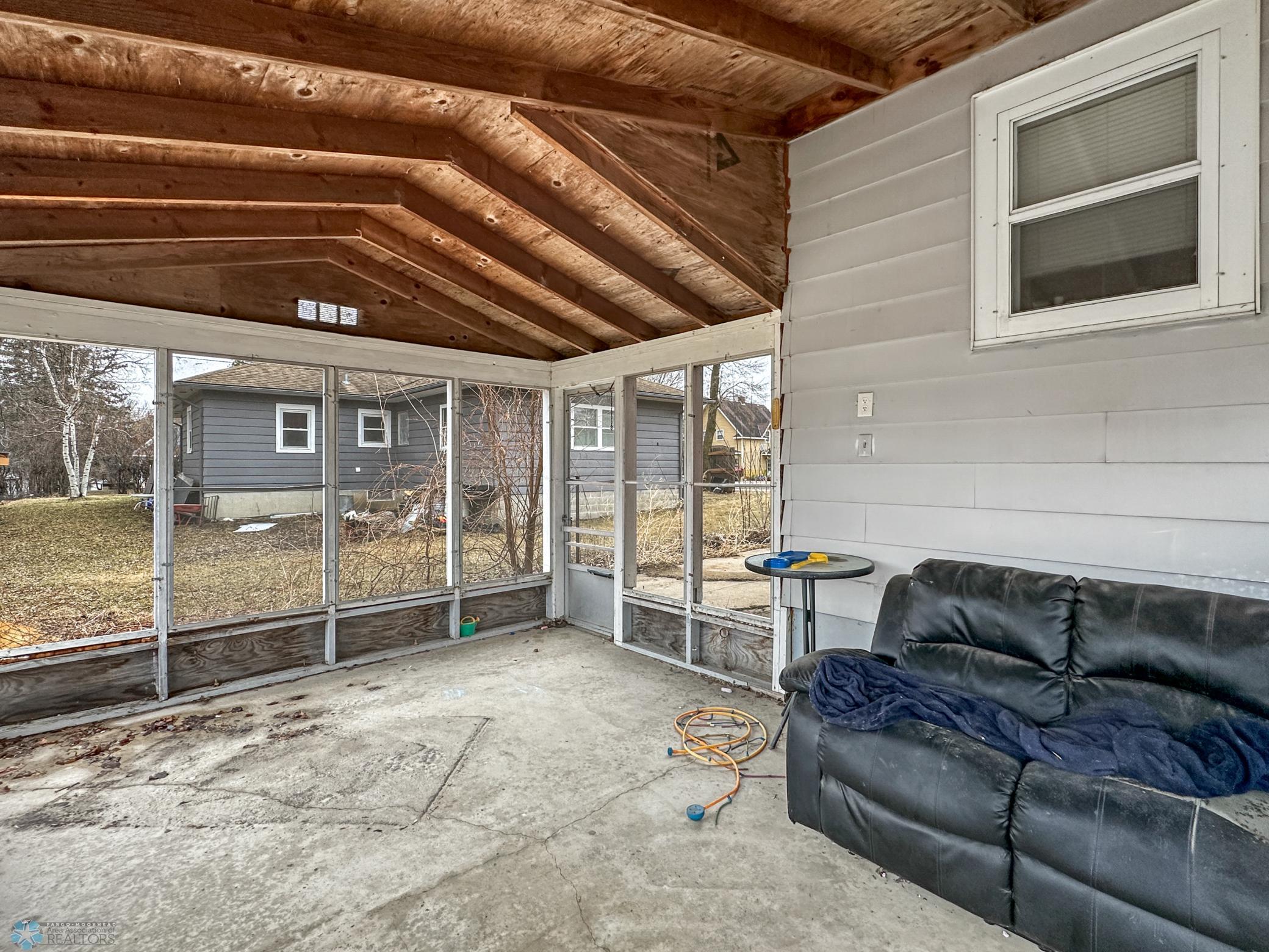 Screened Porch